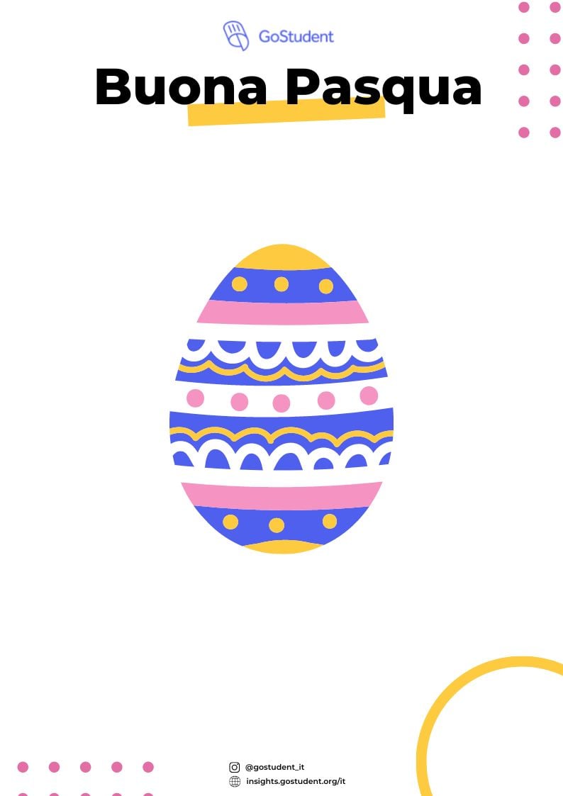 immagini di auguri di buona pasqua 
