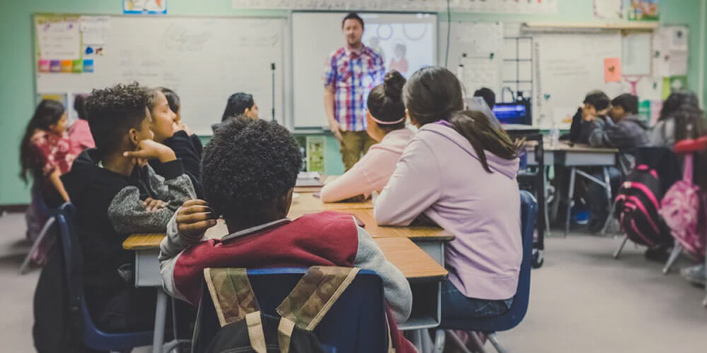 Perché scegliere una scuola privata classe