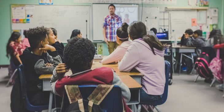 Perché scegliere una scuola privata classe