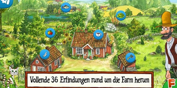 Petterssons Erfindungen