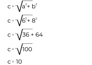 Satz des Pythagoras_Umformung_GoStudent