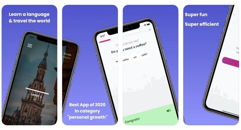 Speekoo - Application pour apprendre une langue GoStudent-1