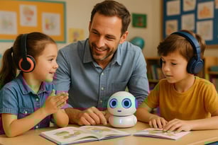 60 Statistiques - L'IA comme solution aux troubles apprentissage à l'école