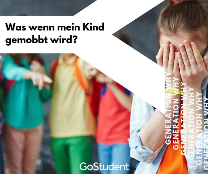 Was wenn mein Kind gemobbt wird