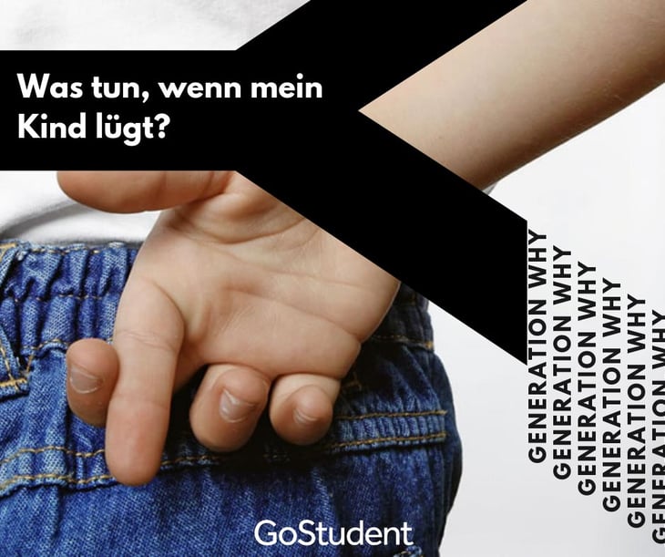 Was wenn mein Kind luegt
