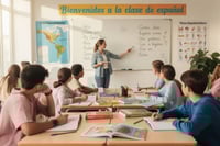 mejores academias espanol en madrid