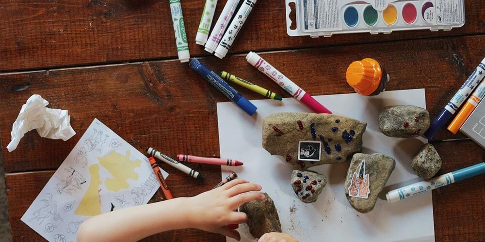 attività montessori da fare con tuo figlio