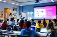 beneficios y riesgos de la ia en la educacion