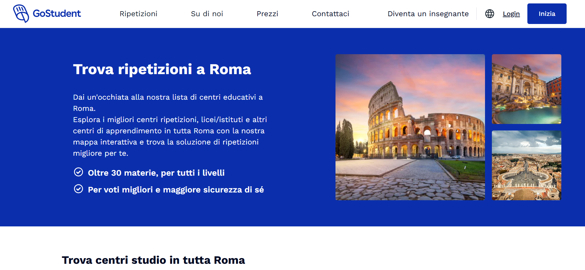 centro studioroma