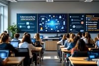 ciberseguridad en la educacion