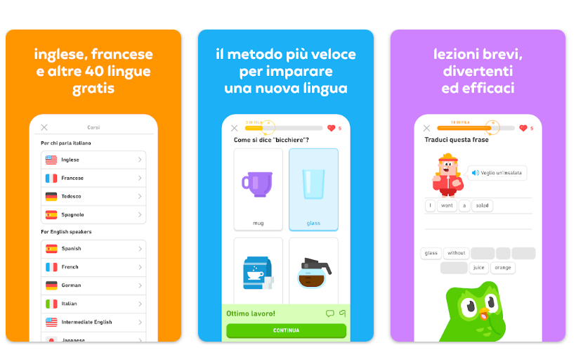 duolingo