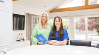 Denise and Betsy