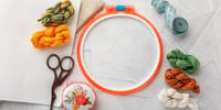 embroidery materials