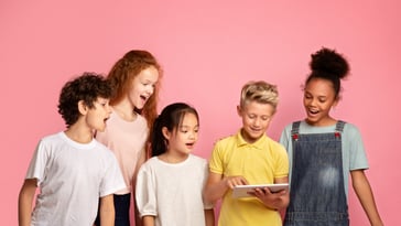 The Best Apps to Learn English for Children