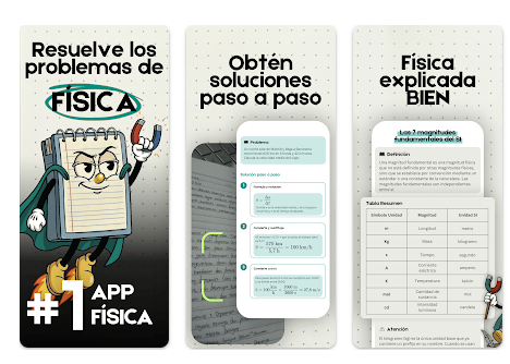 fisica master AI