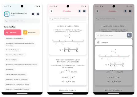 formulas fisicas lite