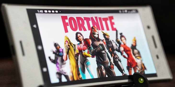fortnite