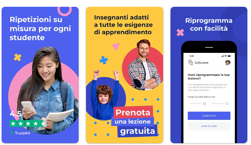 gostudent