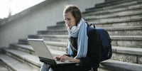 UCAS applying to university