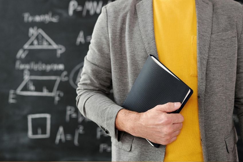 ia reemplazar profesor