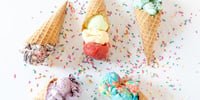 Gesundes Eis
