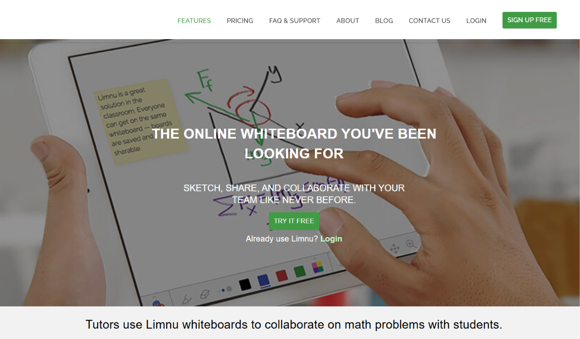 11 Best Online Whiteboards for Tutoring in 2026 | GoStudent