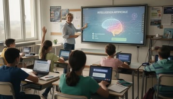 I migliori strumenti di intelligenza artificiale per insegnanti (aggiornati al 2026)