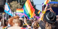 lgbtq+ parade