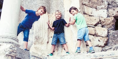 New GoStudent study reveals where children have the best opportunities to learn outside the classroom