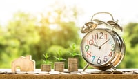 saving money through investing