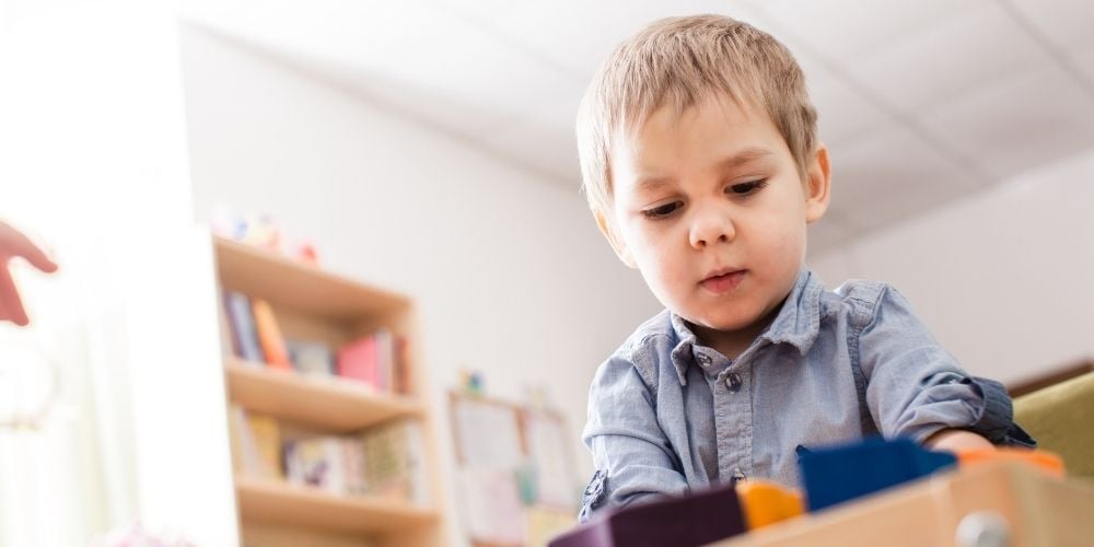 Enfant indépendant