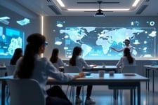 Los paises mejor preparados para la educacion del futuro