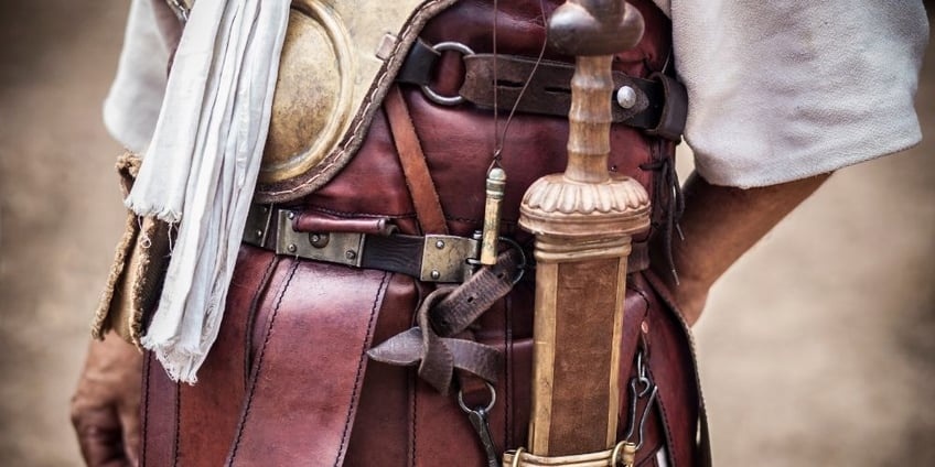 esercito-romano-struttura