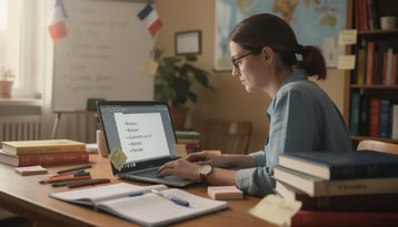 Migliori siti per insegnanti di francese: dove trovare studenti, materiali e strumenti per dare lezioni private