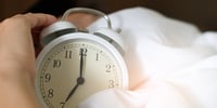 alarm clock extra exam time