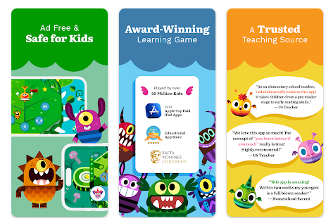 teach-your-monster