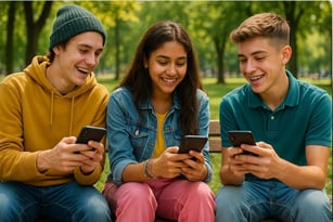 60 Statistiques sur le temps d’écran des enfants en 2025