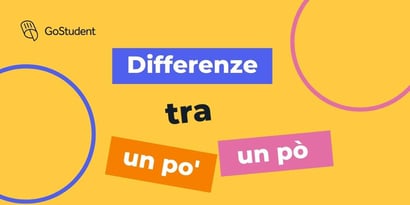Un po’ o un pò: come si scrive?
