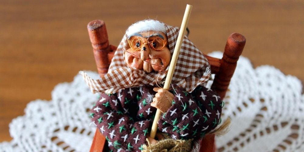 witch-befana