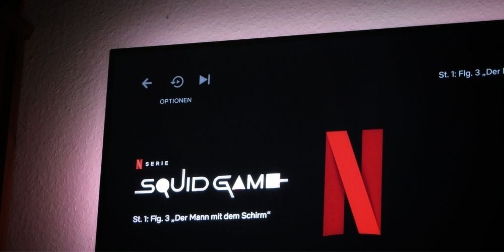 Squid Game dangers