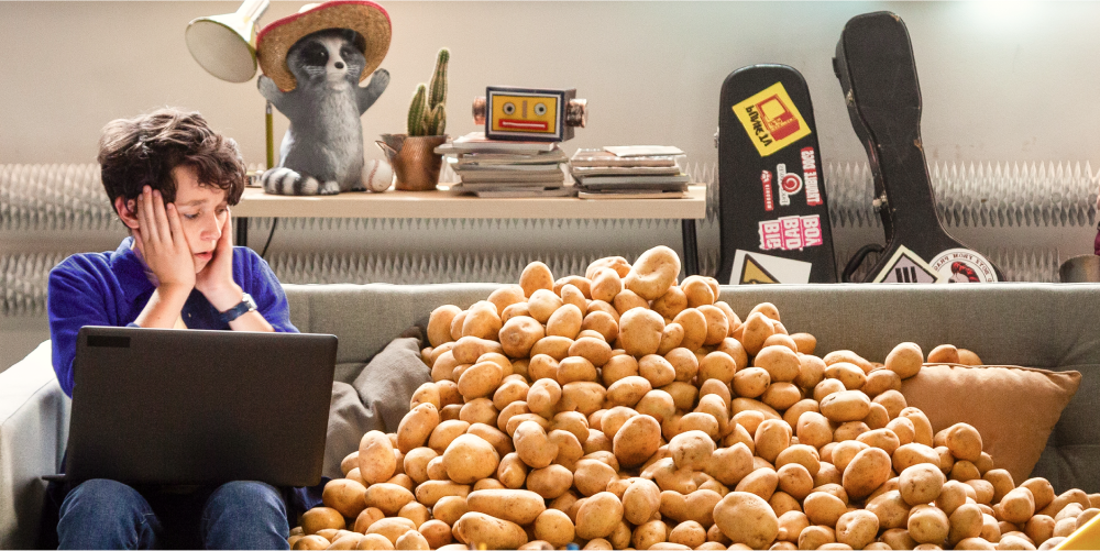 couch-potato-expresiones-en-ingles-idioms