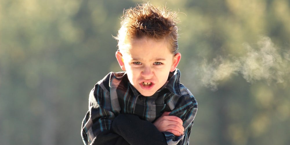 Enfant tyran