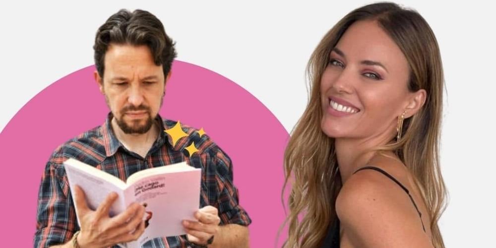 famosos-que-fueron-juntos-a-clase-pablo-iglesias-helen-lindes