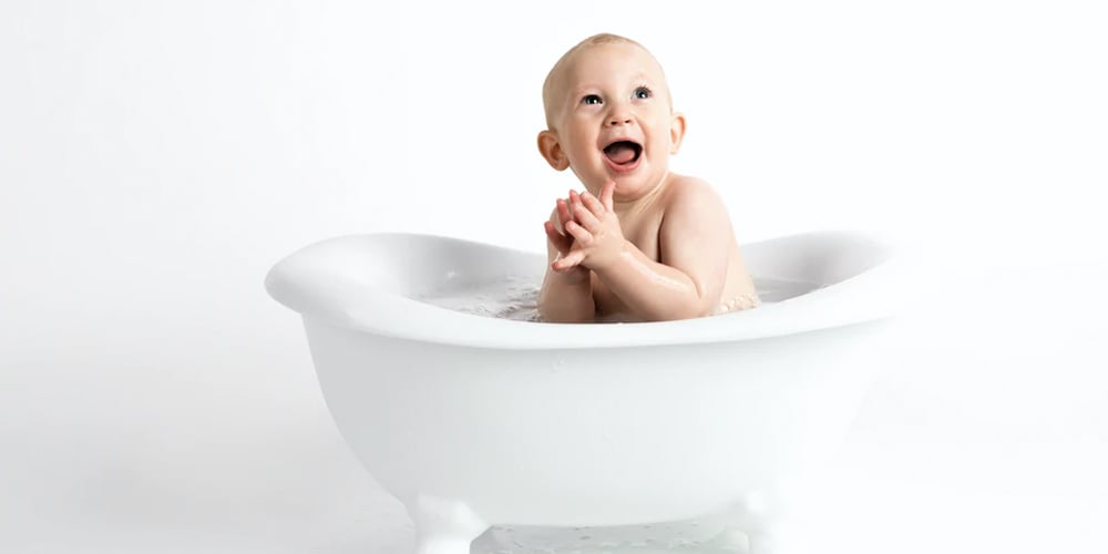 Come calmare un bambino ansioso