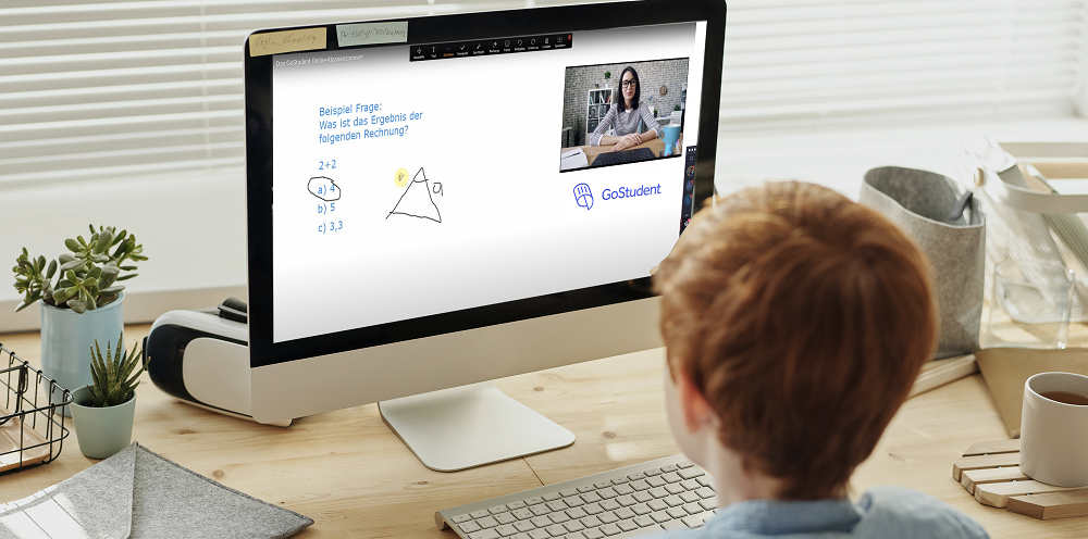 GoStudent Nachhilfelehrer werden