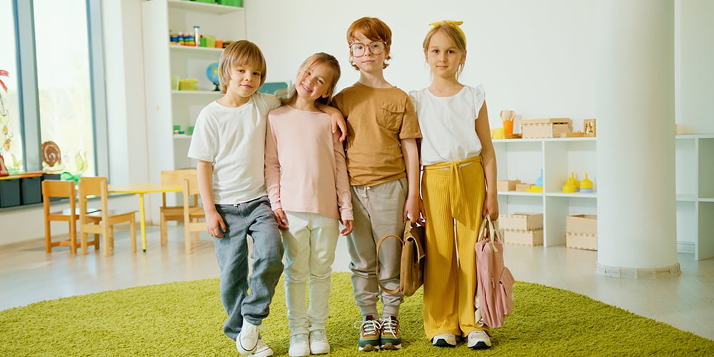 Einschulung Berlin 2022