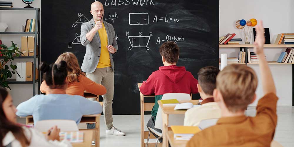 scuola inclusiva per didattica con ragazzi 