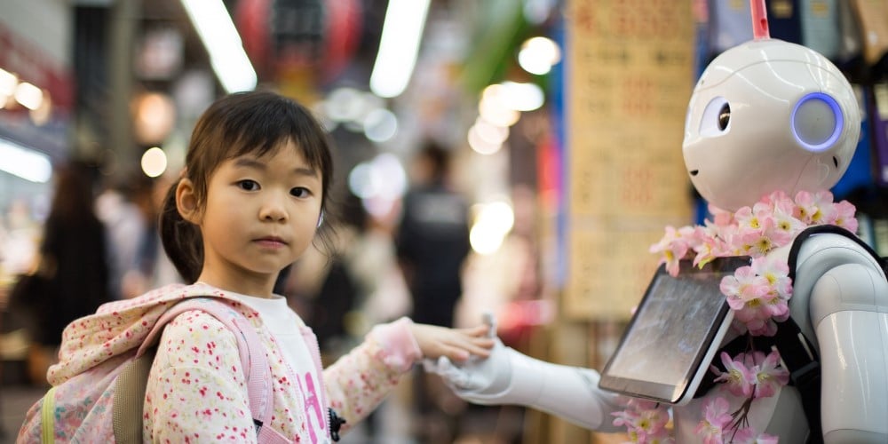 Enfant et intelligence artificielle