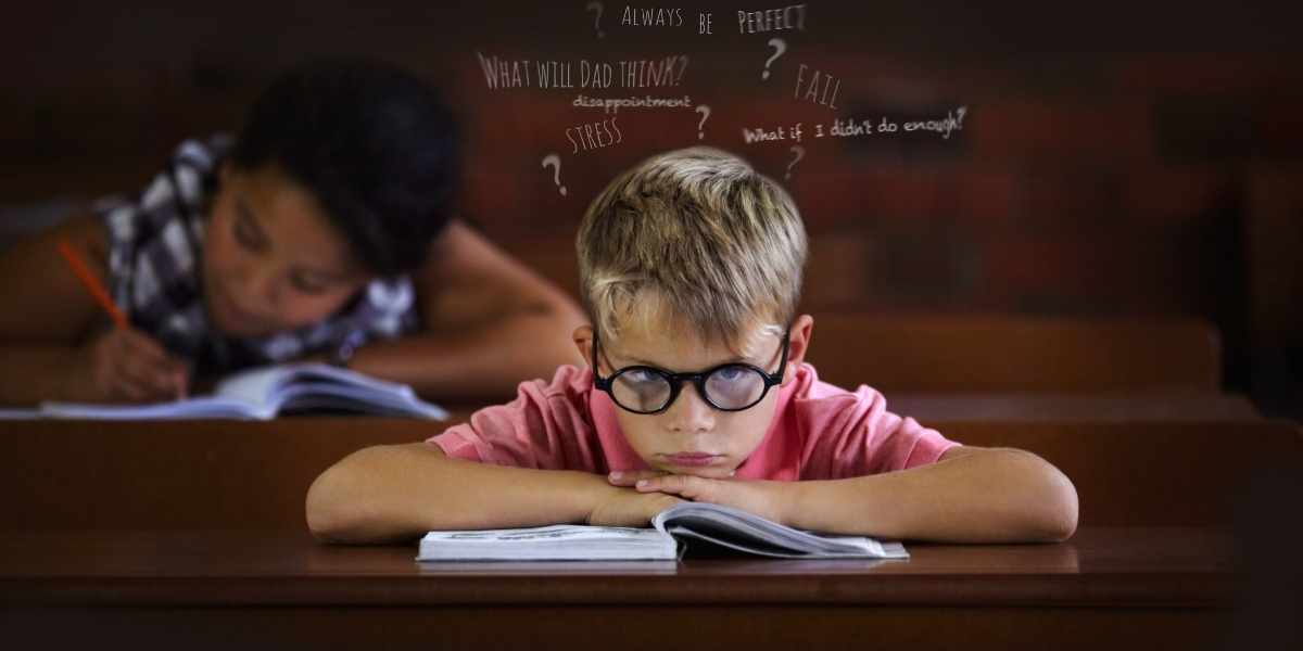 Troubles de l'apprentissage chez l'enfant