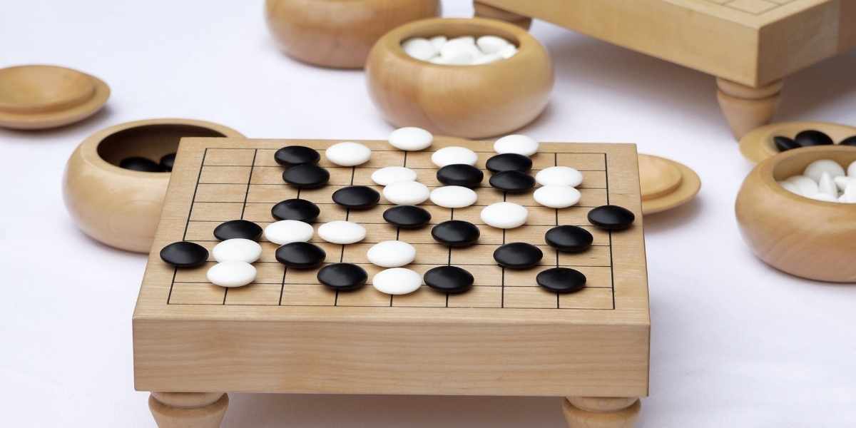 Le jeu de Go 